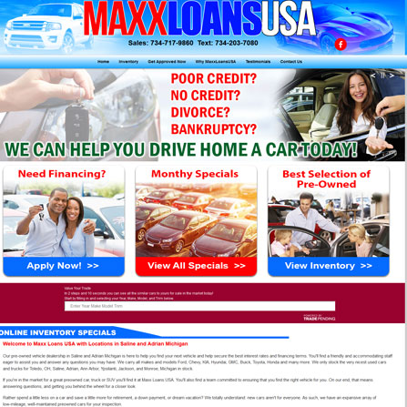 Maxx Loans